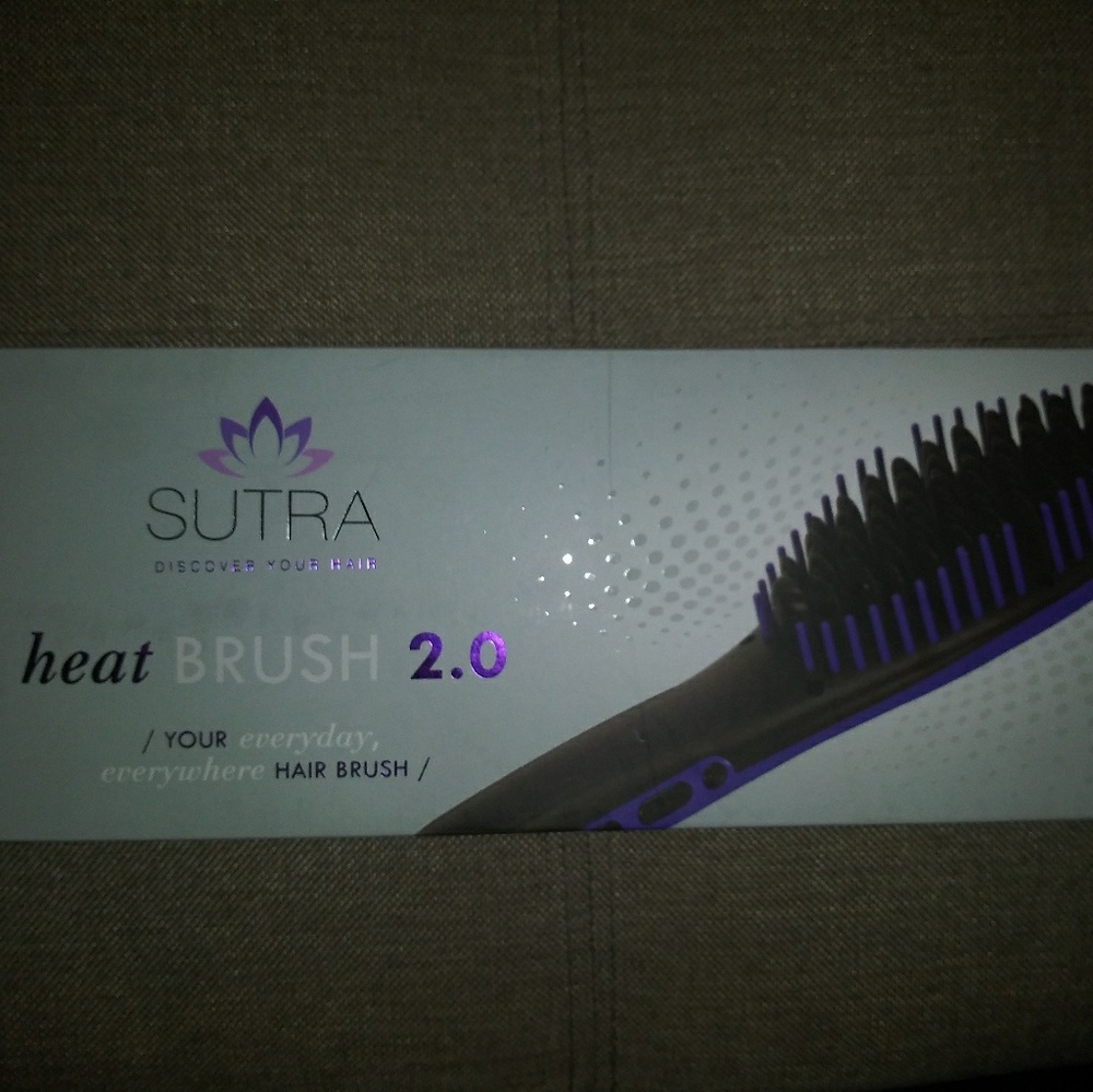 Sutra heat brush 2.0